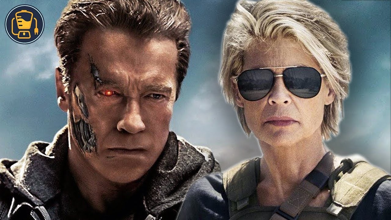 Watch Official Trailer For New “Terminator: Dark Fate” Movie