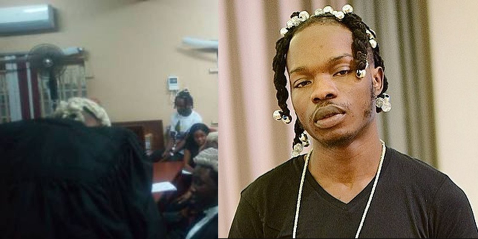 Naira Marley Makes First Court Appearance