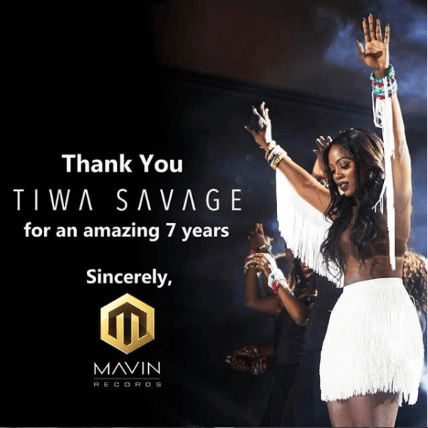 Tiwa Savage Reveals She was Scared to Tell Don Jazzy about Pregnancy