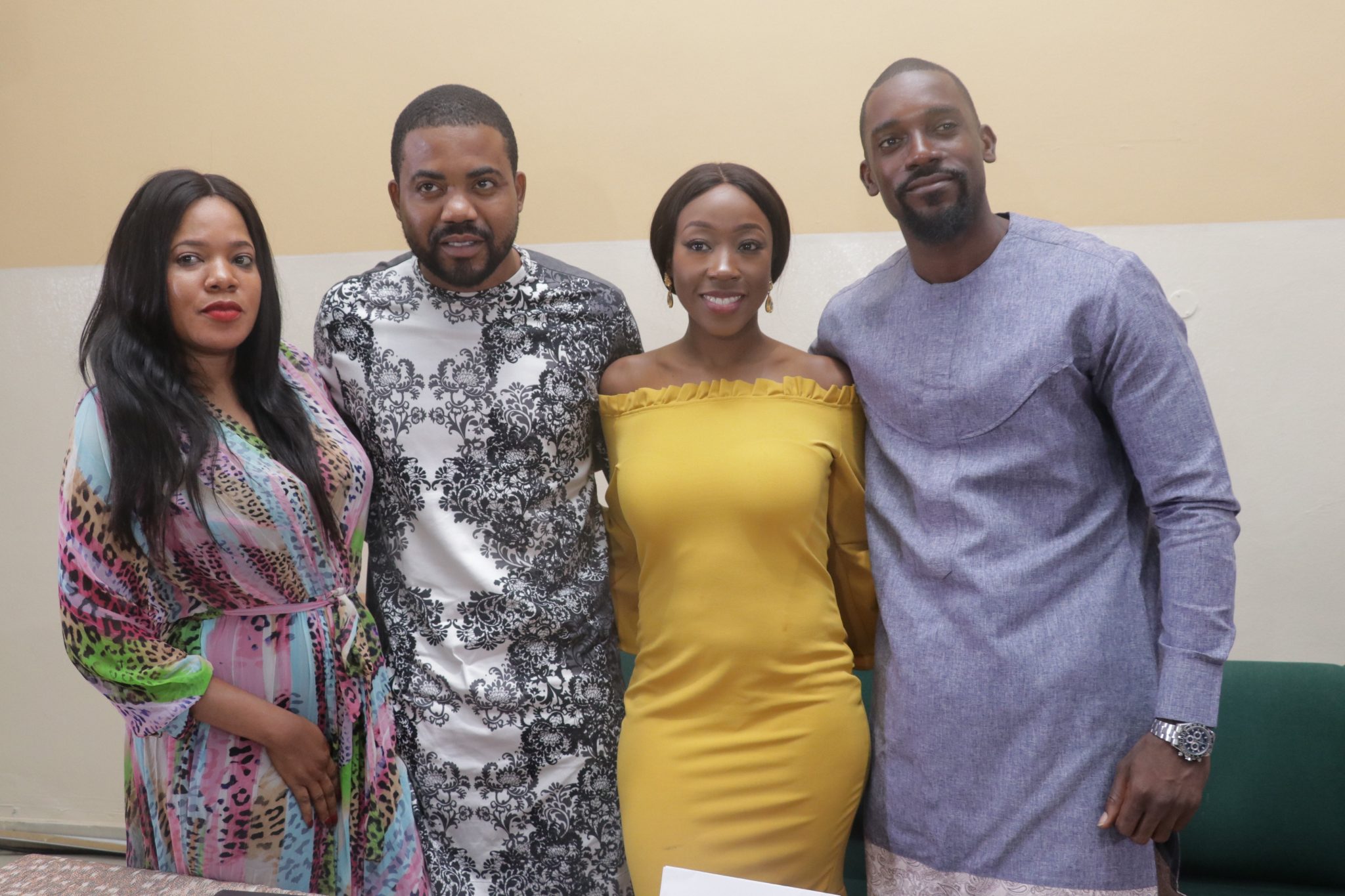 New Nigerian Movie “Two Weeks in Lagos” Premieres at Cannes Film Festival