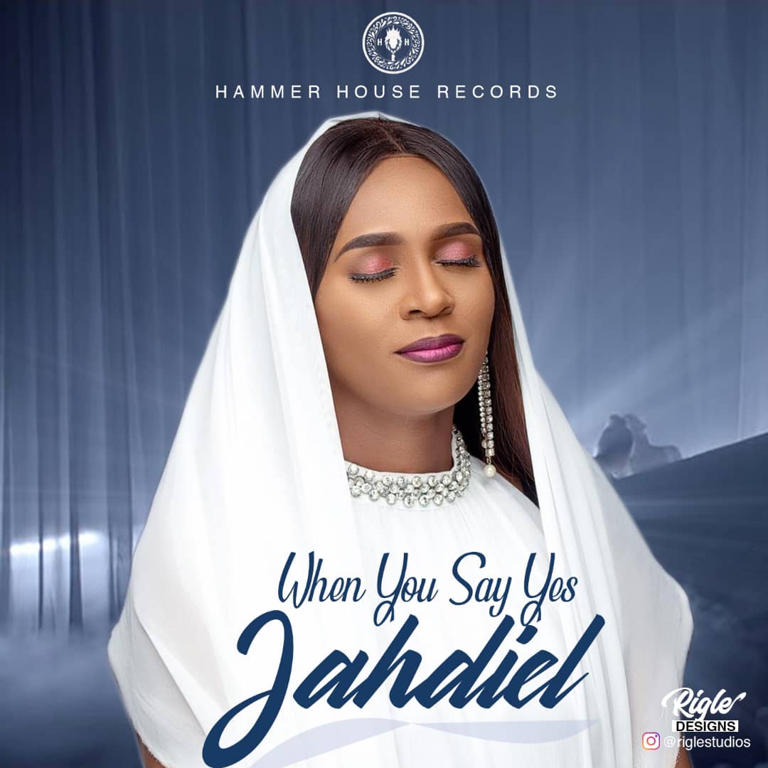 Jahdiel Leads The Revival With “When You Say Yes”