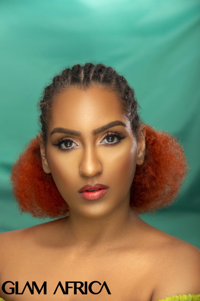 Gbas! Gbos! Juliet Ibrahim Comes Hard At TV Presenter For Comments On Failed Marriage