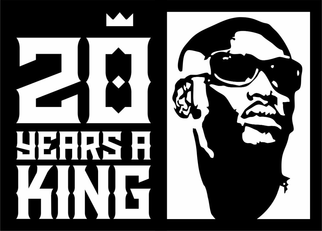 2Baba To Celebrate 20 Years in Industry With New Campaign “20 Years A King”