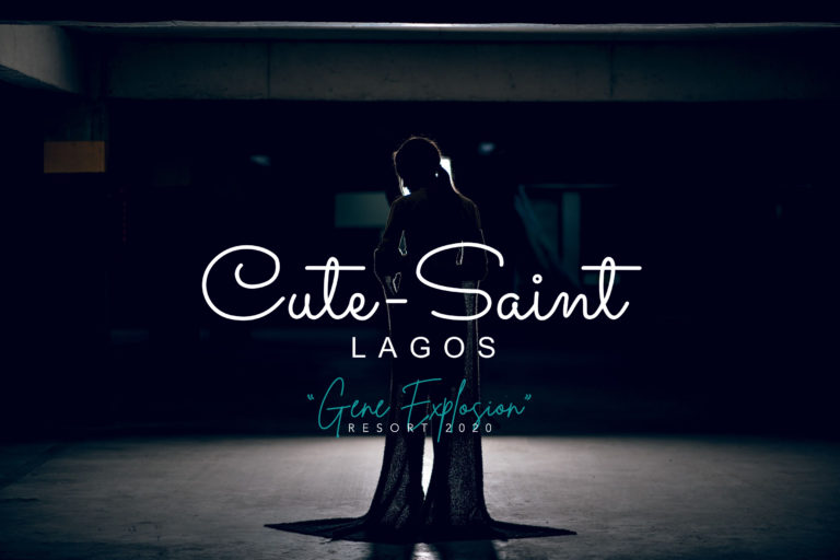 Checkout Cute-Saint’s Debut Collection – Gene Explosion