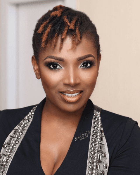 Now na dem dey rush us – Annie Idibia recalls humble beginnings