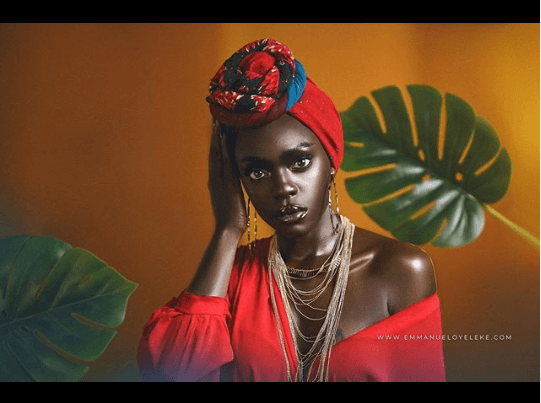 Don’t Feed The Monster Called Vanity –  Beverly Osu