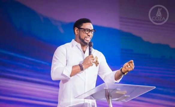 Pastor Biodun Fatoyinbo Steps Down Amidst Rape Allegations