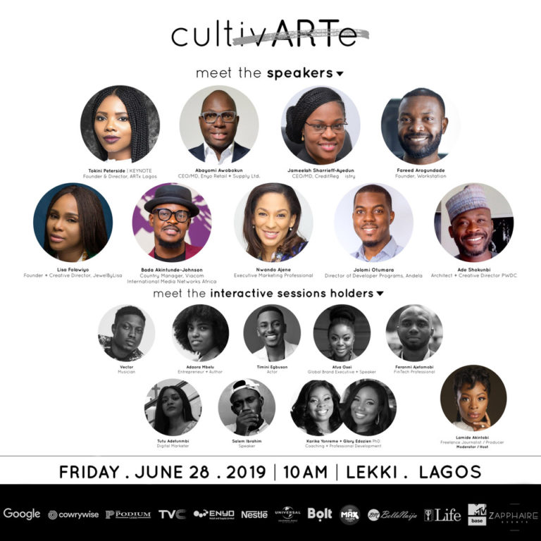 Entertainment Industry Experts To Converge For #CultivARTe19