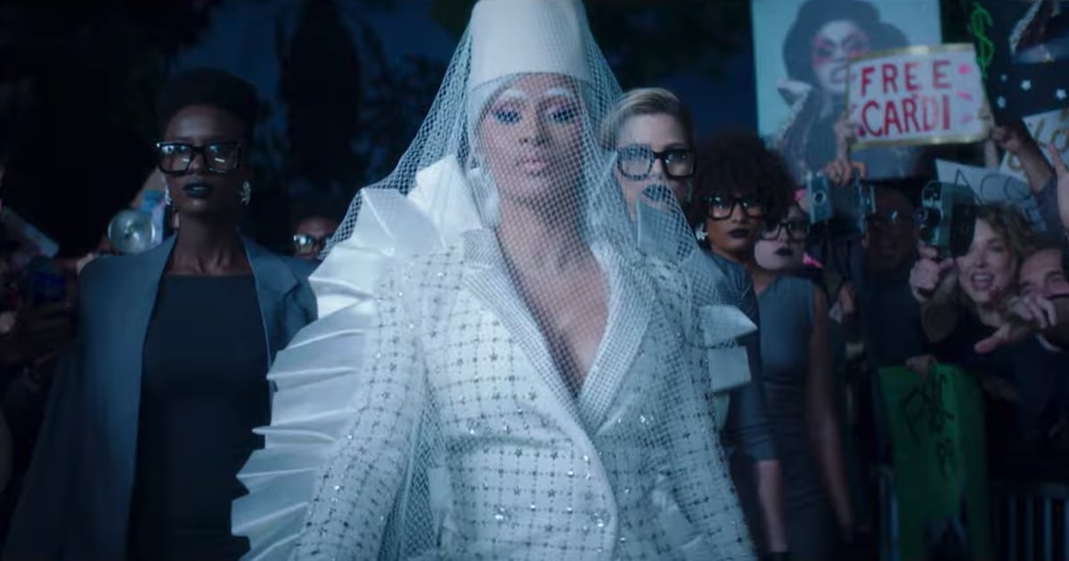 New Video: “Press” – Cardi B