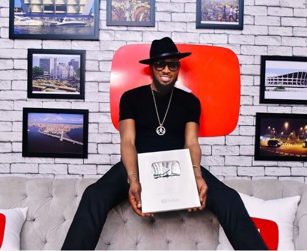 D’Banj To Launch New Series “Adventures of Koko Master” on YouTube
