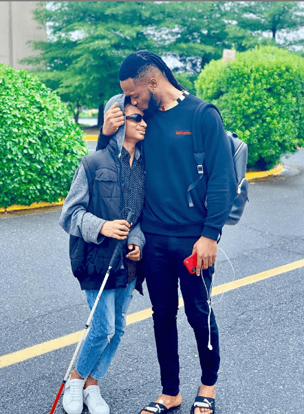 These Photos of Flavour and His Adopted Son, Semah Will Melt Your Heart
