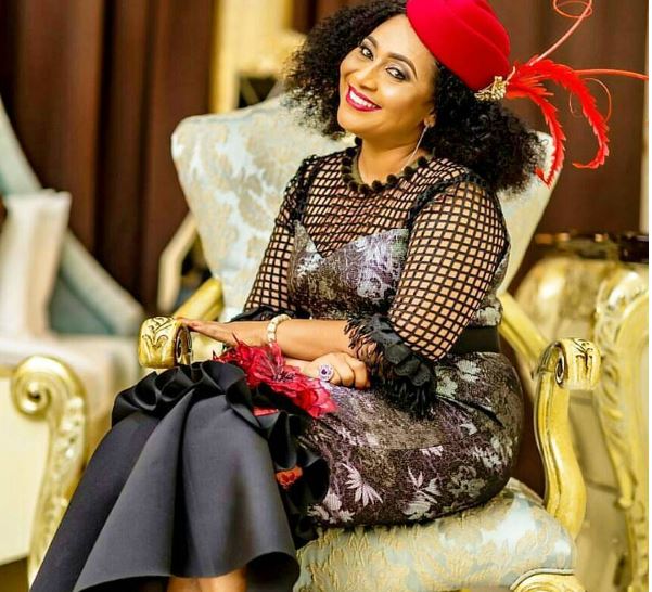 I Am Looking Forward To More Challenging Roles – Hilda Dokubo