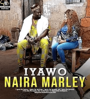 Temitope Solaja Releases New Movie ‘Iyawo Naira Marley’