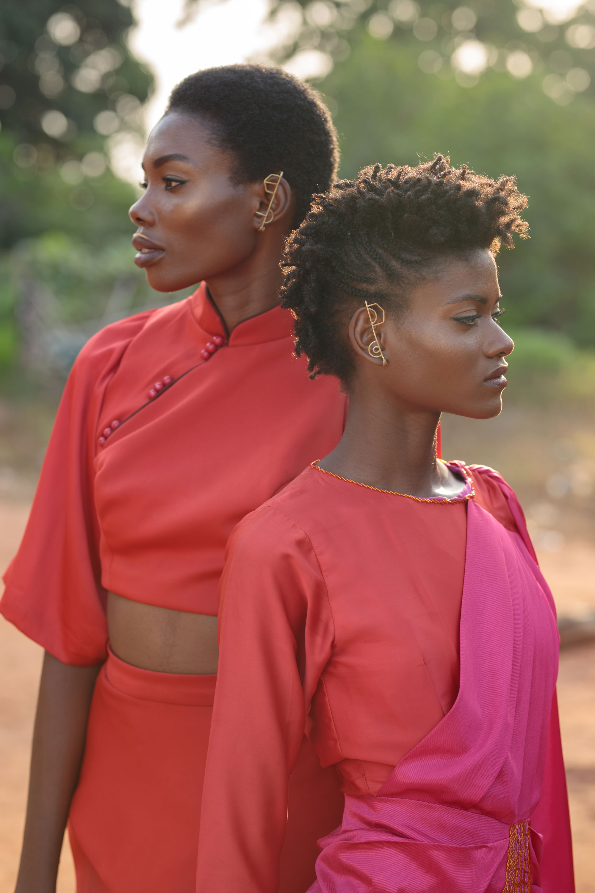 Ejiro Amos Tafiri Launches New Collection “Irin Ajo”