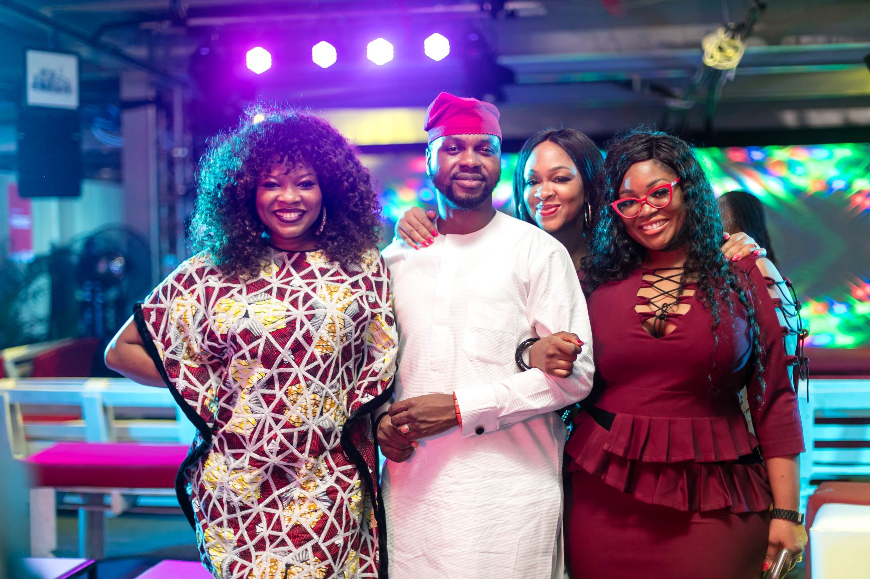 Highlights of Accelerate TV’s “Brotherhood; Ring of Fire” Showcase at YouTube Week