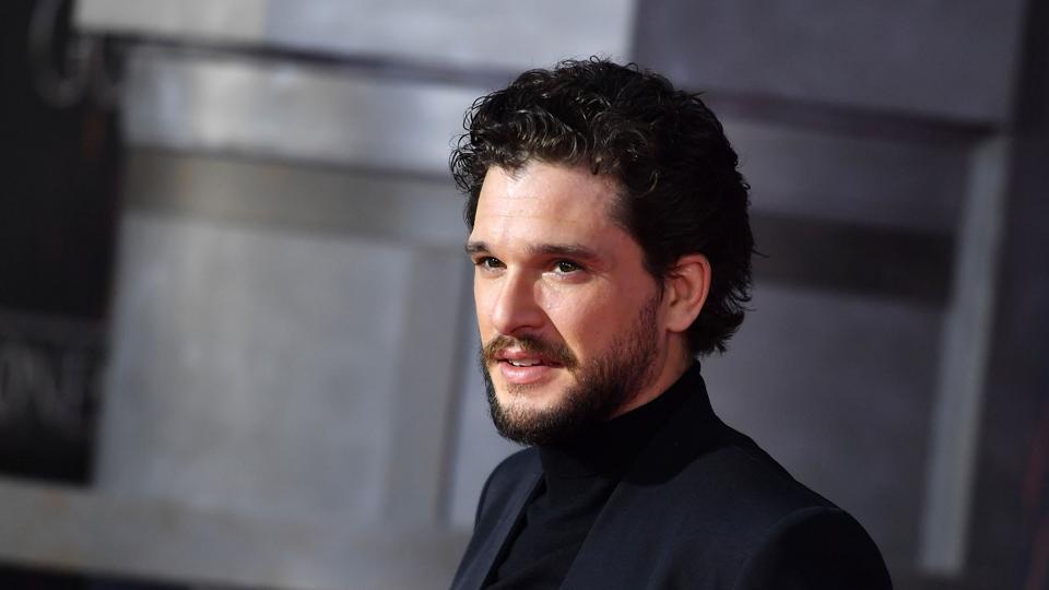 Game of Thrones Actor, Kit Harington Donates Over £7,000 To Online Fundraiser