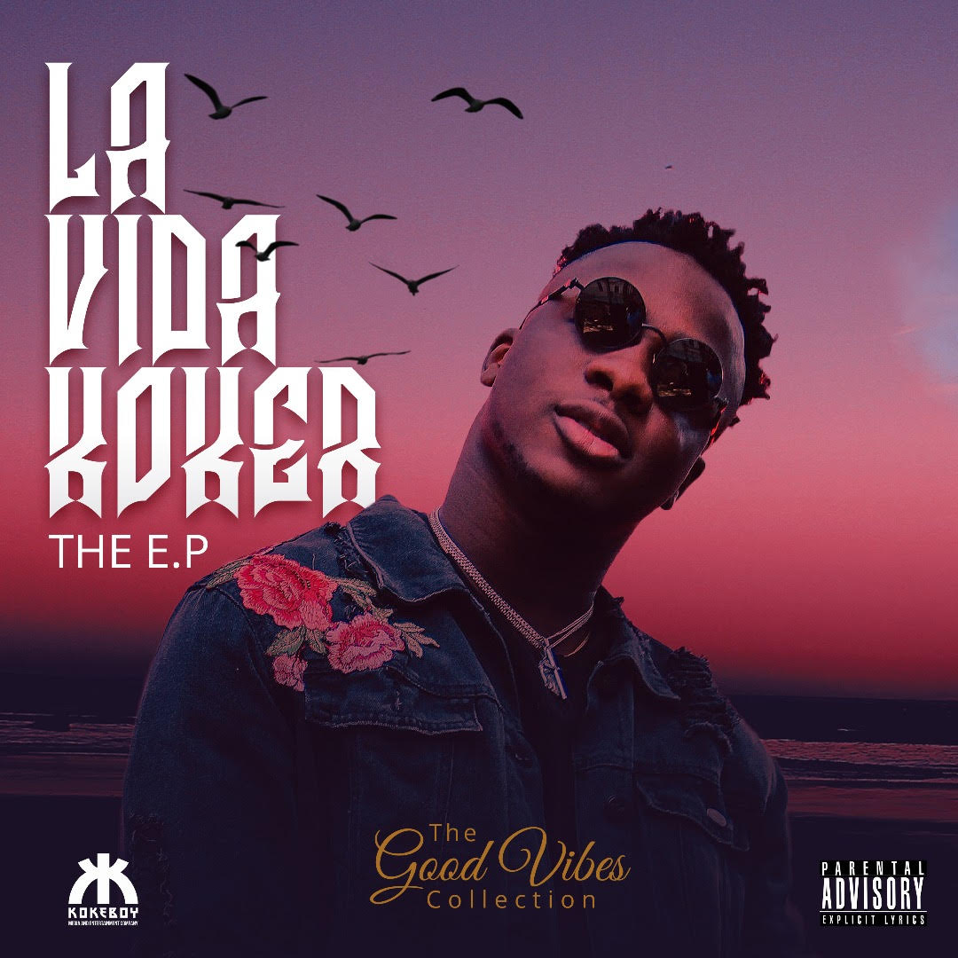 Koker Drops Bomb New EP “La Vida Koker”