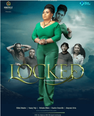 Hilda Dokubo, Sunny Neji Star in New Movie “Locked”