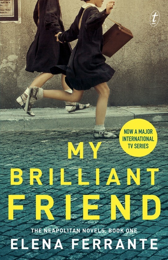 Talking ‘My Brilliant Friend’ By Elena Ferrante