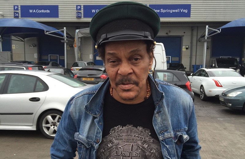 Majek Fashek Is Responding To Treatment – Uzoma Omenka