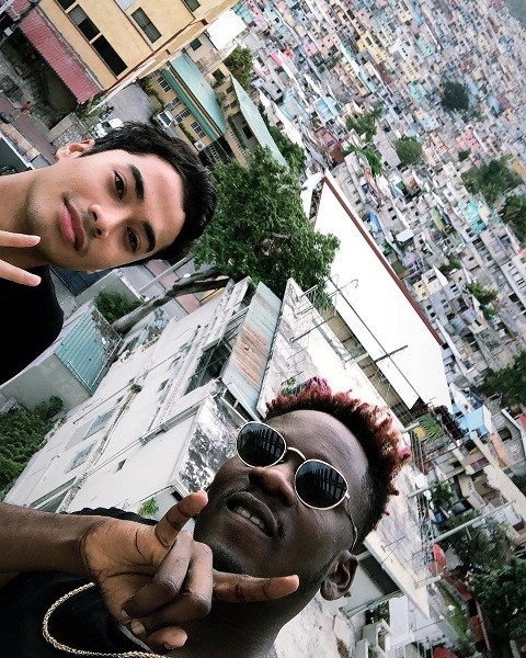 #NewMusic:  “Pa Pale” – Mr Eazi & Michael Brun
