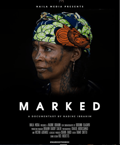 Watch Trailer For Intense Nadine Ibrahim Documentary “Marked”