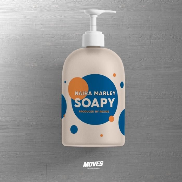 Naira Marley Releases New Song – “Soapy”