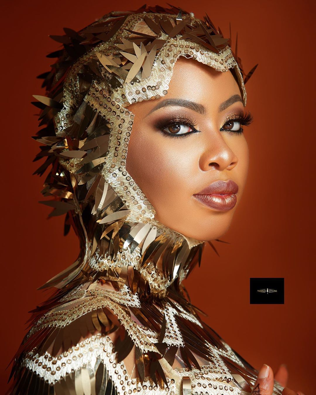 Ex-BBN Housemate Nina Ivy Celebrates 23rd Birthday with Gorgeous Photos
