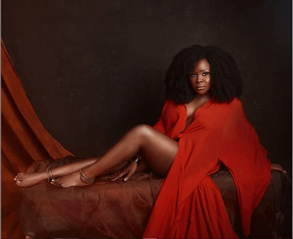 WATCH: Omawumi Releases Video for ‘Without You’
