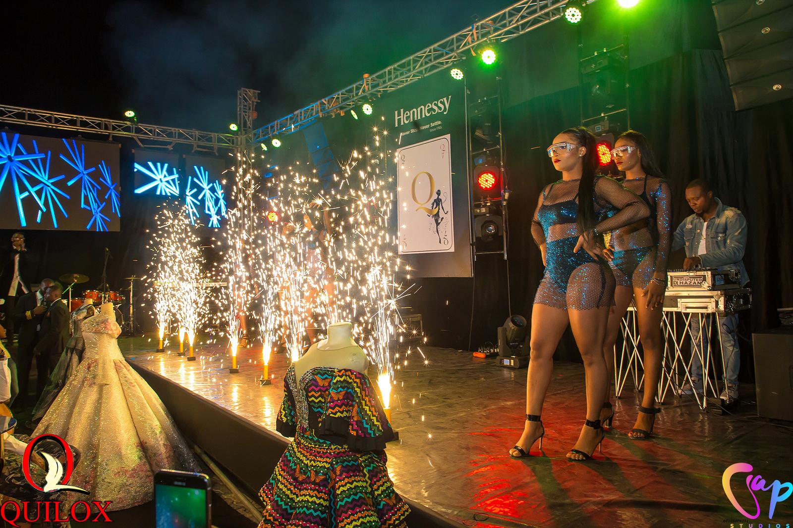 Quilox Launches 7th Season with Huge Party