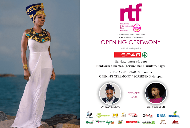 3rd Edition of Realtime International Film Festival to Hold in Partnership with SPAR