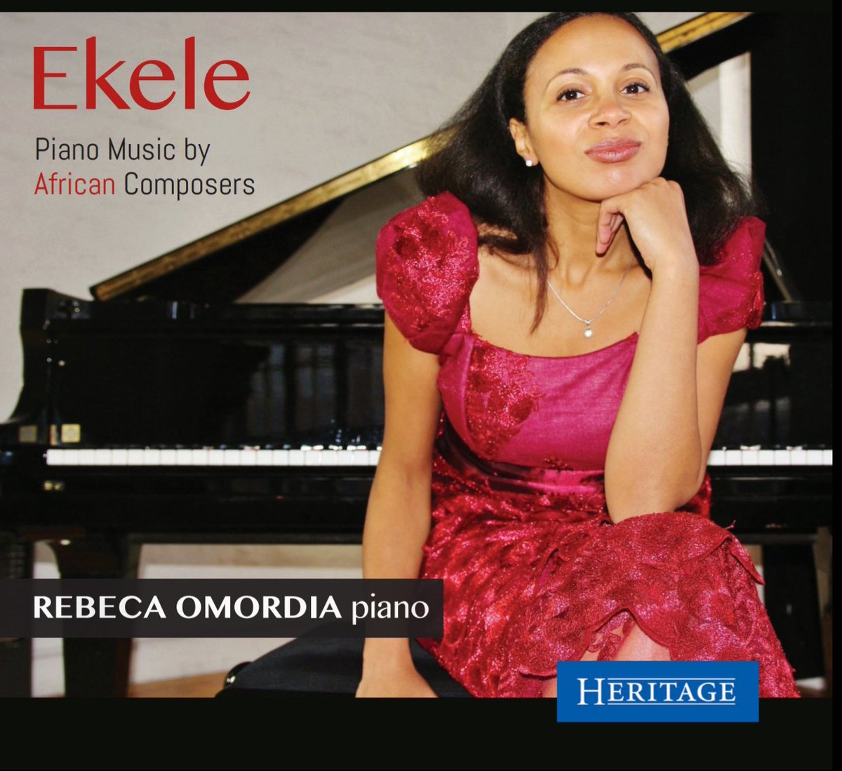 My Debut Album Took Me Five Years To Research – Rebeca Omordia