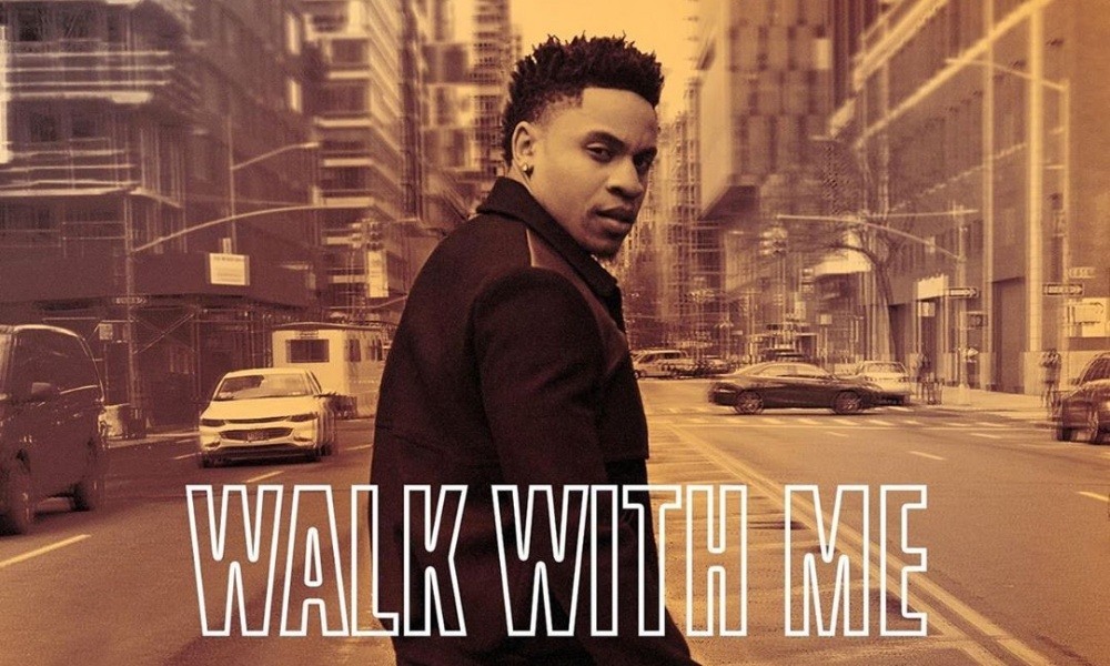 Power Star, Rotimi Talks About His New EP “Walk With Me” On The Breakfast Club