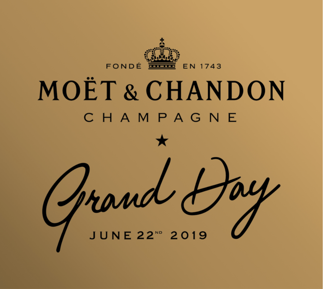#MoetGrandDay: Celebrating Moët Impérial’s 150th Anniversary in Gold & Glam