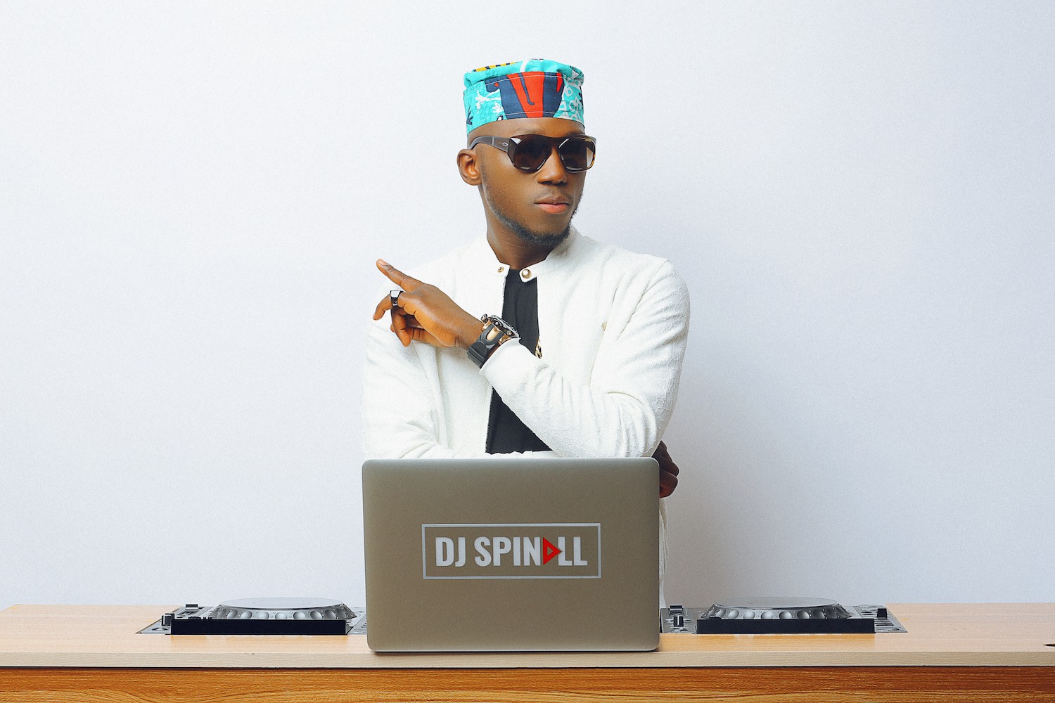 DJ Spinall Brings Lagos Eyo Masquerades to Global Stage at Coachella 2026