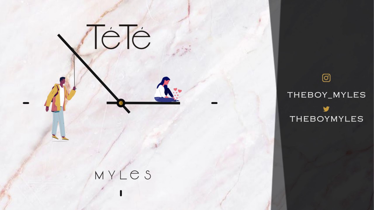 Tinny Entertainment’s New Act Myles Drops Debut Single “Tete”