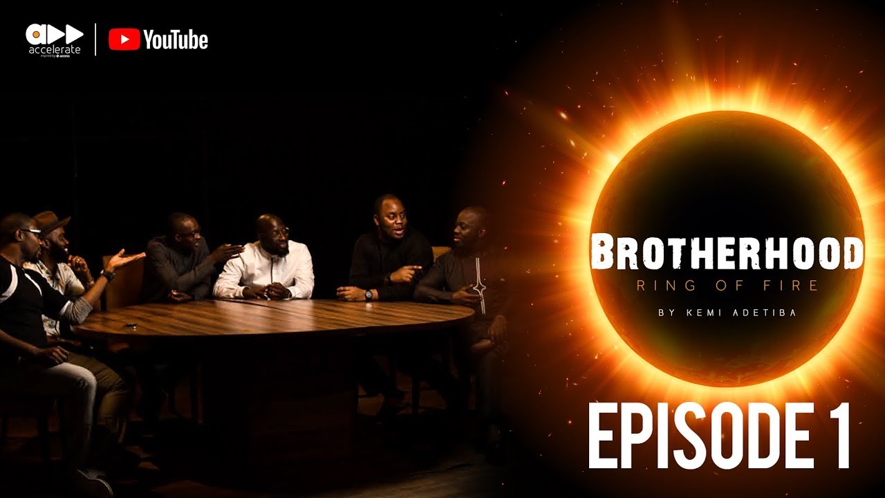 Watch Part 3 of Kemi Adetiba’s “Brotherhood: The Hustlers Assemble”