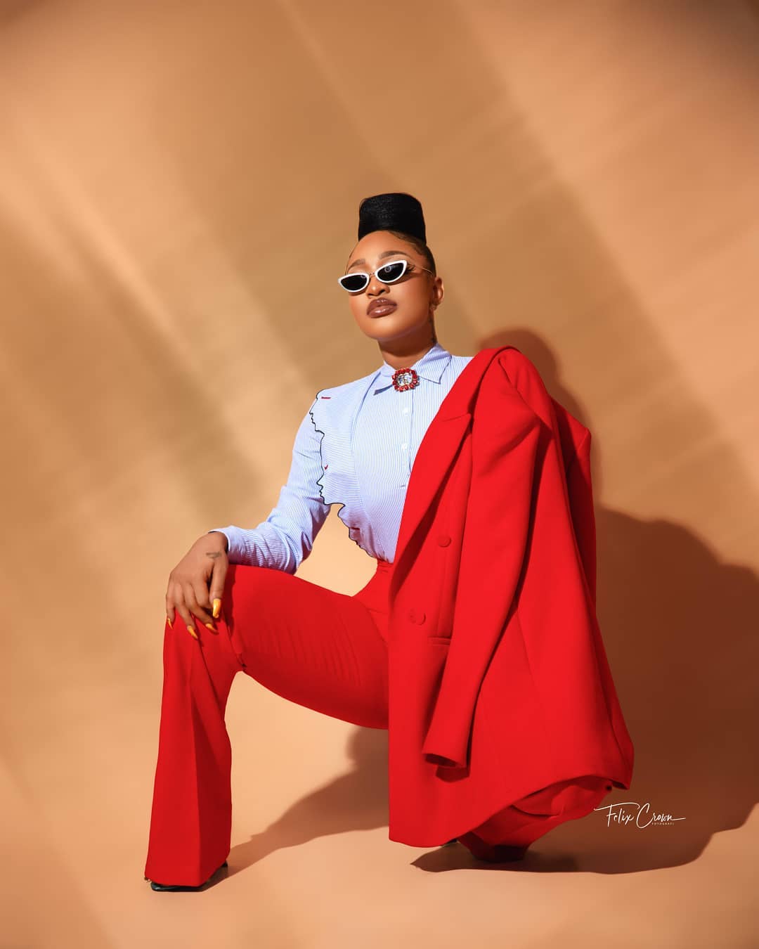 Check Out What Went Down at Tonto Dikeh’s Birthday Party