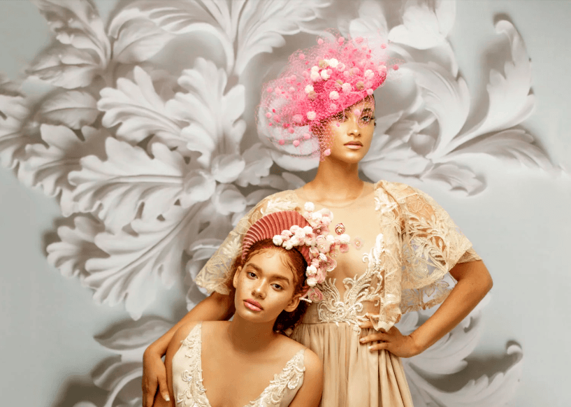 Check out Velma’s Millinery & Accessories Posh Spring/Summer 2019 Collection