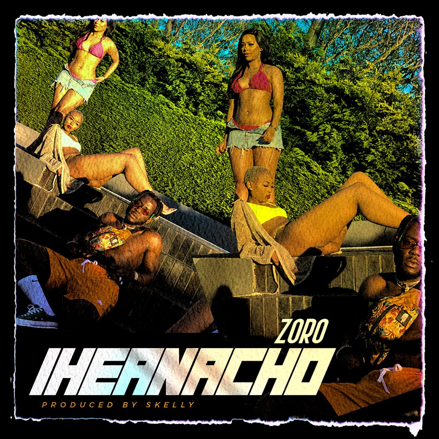 Zoro Drops New Track “Iheanacho”