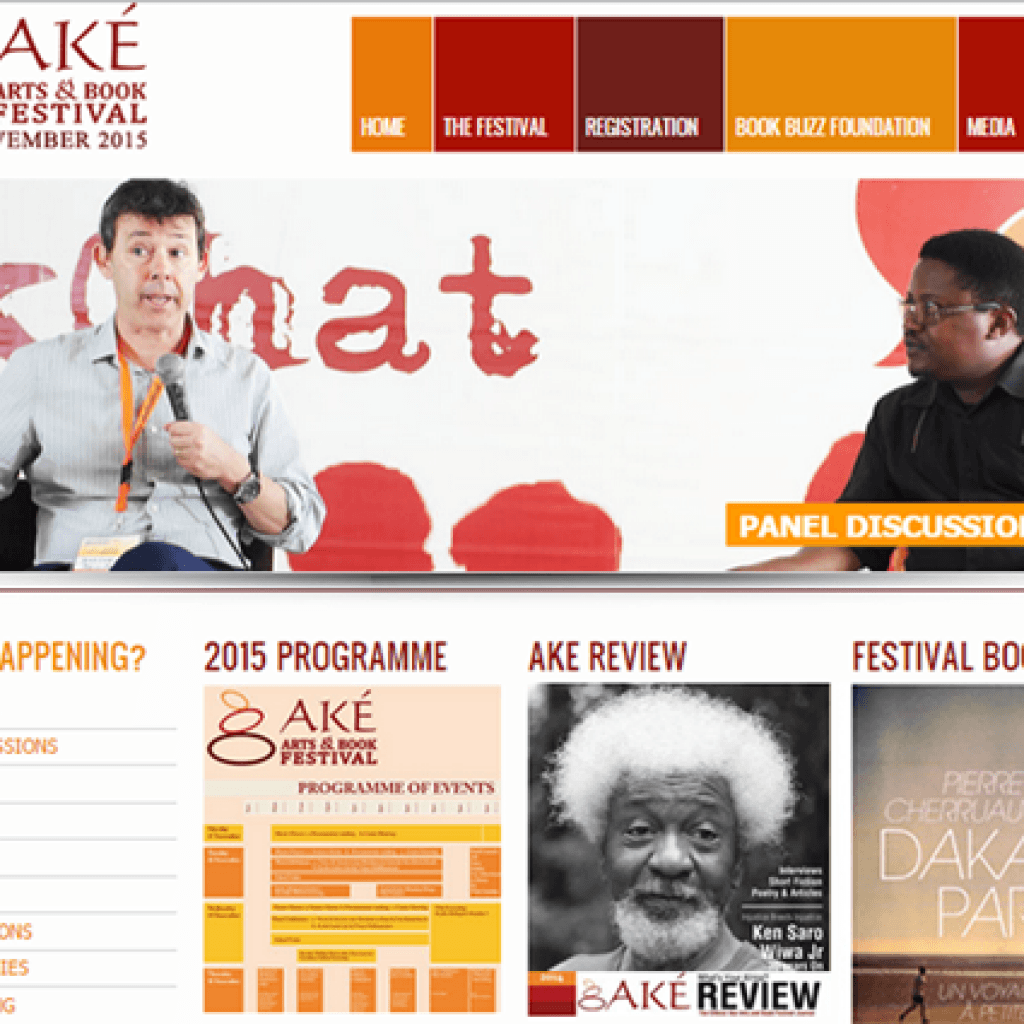 Aké Arts and Book Festival Calls for Submission