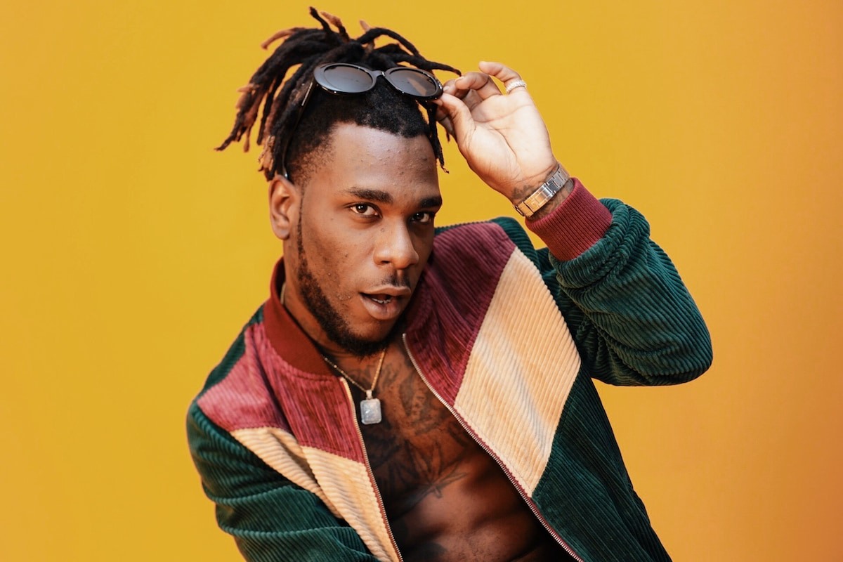 Burna Boy Cancels Concert in South Africa