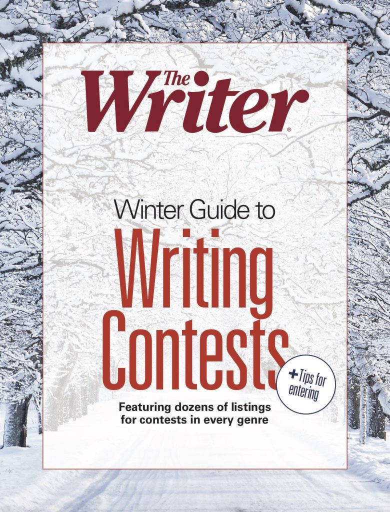 Writing Contests For Young And Emerging Writers