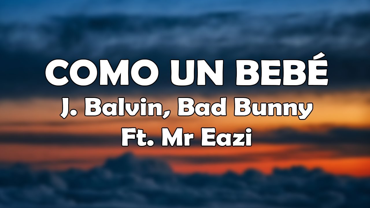 #NaijaToTheWorld! Listen to Mr Eazi, J Balvin & Bad Bunny in “Commo Un Bebé”