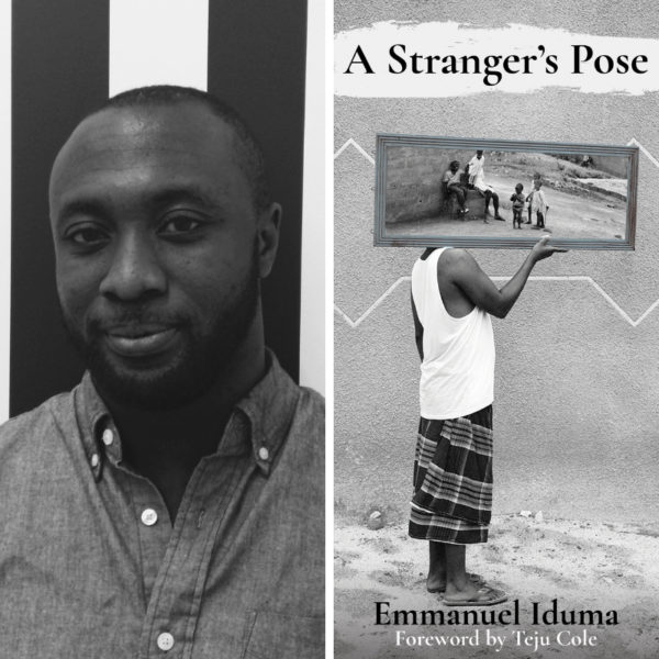 Join The Conversation with Author, Emmanuel Iduma in Abuja