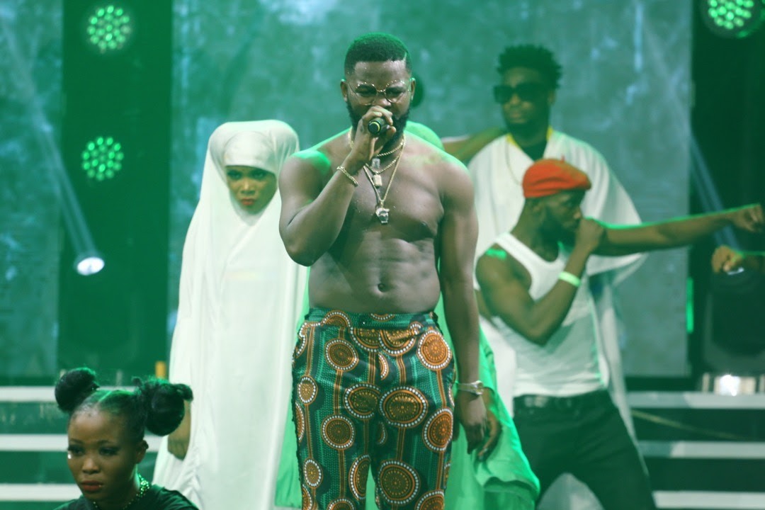 5 Unforgettable Moments From The Falz Experience 2