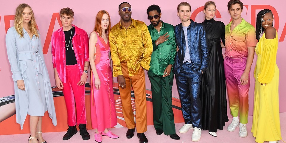 See List of Winners at the 38th Edition of CFDA Fashion Awards