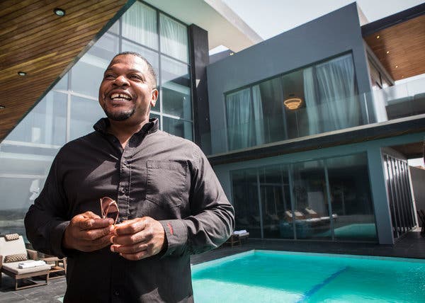 Kehinde Wiley’s Black Rock Residency Ready To Welcome Artists