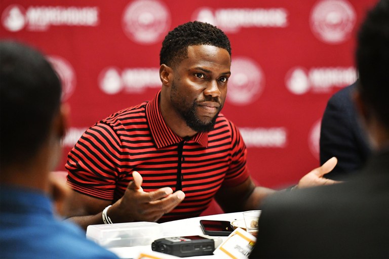 Kevin Hart Taking a Lie Detector Test is the Funniest Thing Ever!