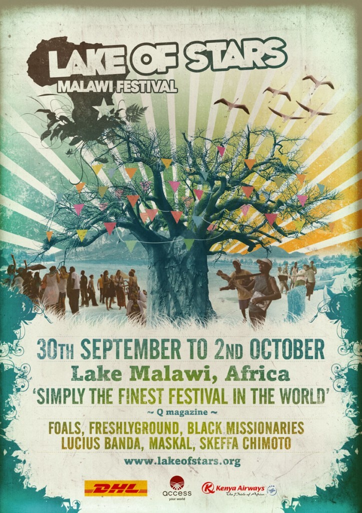 Lake Of Stars Festival Calls for Submissions